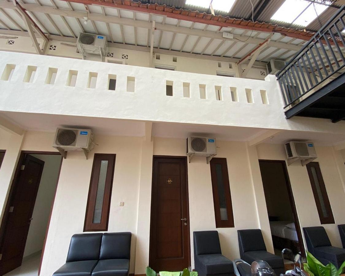 Jatiwinangun Homestay Near Gor Satria Purwoketo Mitra Reddoorz ปูร์โวเคอร์โต ภายนอก รูปภาพ