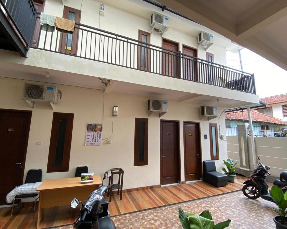 Jatiwinangun Homestay Near Gor Satria Purwoketo Mitra Reddoorz ปูร์โวเคอร์โต ภายนอก รูปภาพ